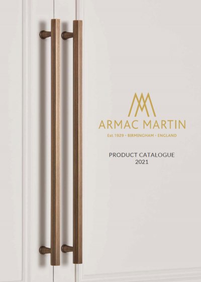 Armac Martin - Cabinet Hardware Catalogue 2021