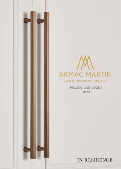 Armac Martin Pricing Catalogue 2023