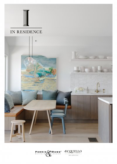 Perrin & Rowe - Kitchen Brochure 2021