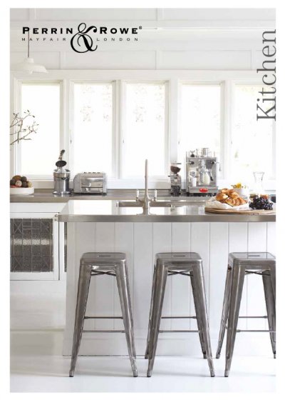 Perrin & Rowe - Kitchen Brochure 2020