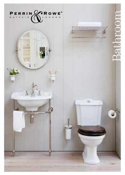 Perrin & Rowe - Bathroom Brochure 2020