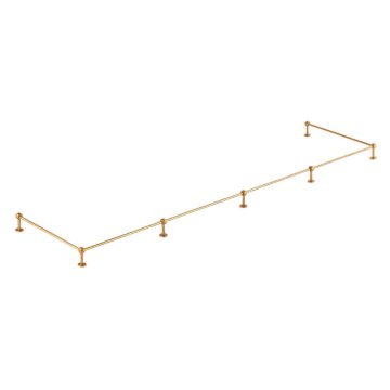 Cotswold gallery shelf rail