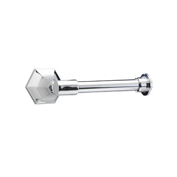 Deco toilet roll holder