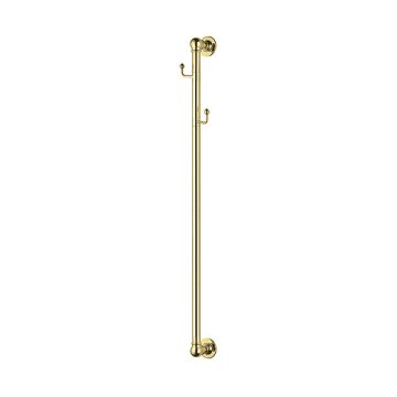 Ornate vertical robe warmer 1100mm