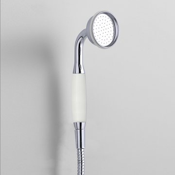 Rockwell straight handshower with hose