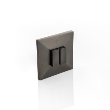 Switch emergency Release square turn with tapered square rose