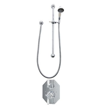 Classical example shower set 1D