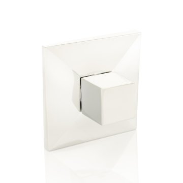 Switch Thumb Turn with tapered square rose