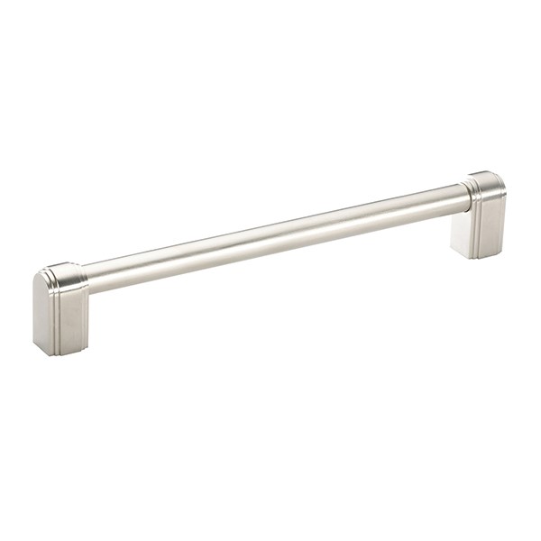Armac Martin - 5 x Carlton Cabinet Handles 160mm in Polished Nickel Plate