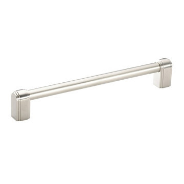 Armac Martin - Carlton Cabinet Handles 160mm in Polished Nickel Plate, 34 available