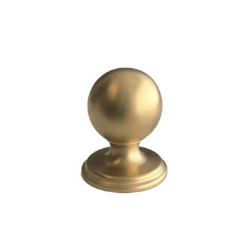 Perrin & Rowe - 10 x Cabinet Knobs 32mm in Satin Brass