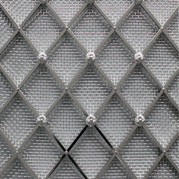 polished-chrome oxford-decorative-grilles