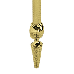 pointed-foot-gold the-water-monopoly