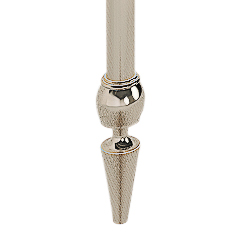 pointed-foot-nickel the-water-monopoly