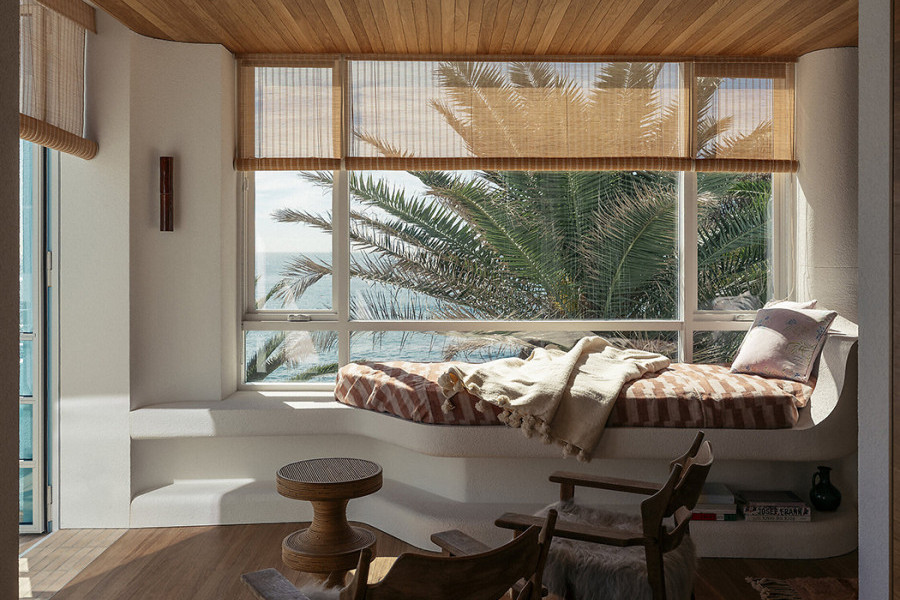 AIDA Aware Commendation project Headland House featuring Rockwell tapware and bathroomware by The Water Monopoly. 