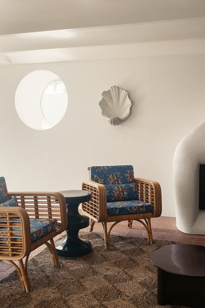 AIDA Aware Commendation project Headland House featuring Rockwell tapware and bathroomware by The Water Monopoly. 