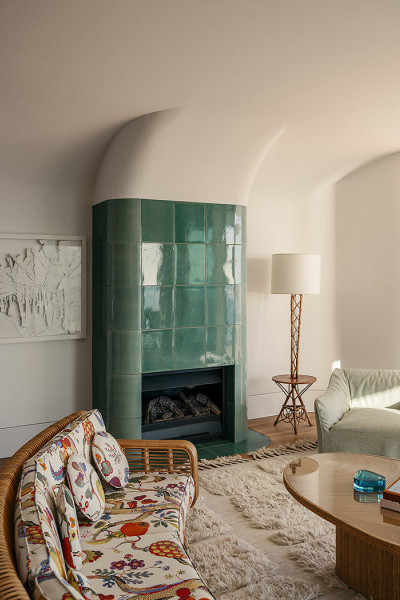 AIDA Aware Commendation project Headland House featuring Rockwell tapware and bathroomware by The Water Monopoly. 