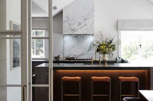 Remuera Home II - Kitchen