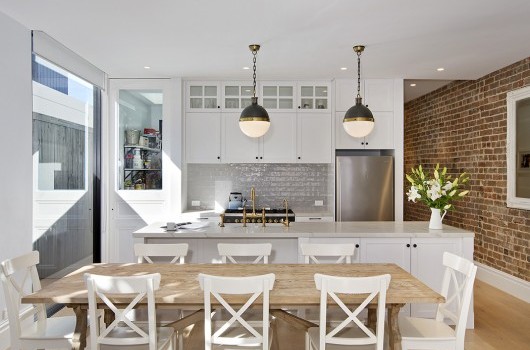 Clovelly Home - Kitchen