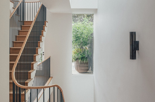 LIGHTWELL HOUSE - CHELSEA