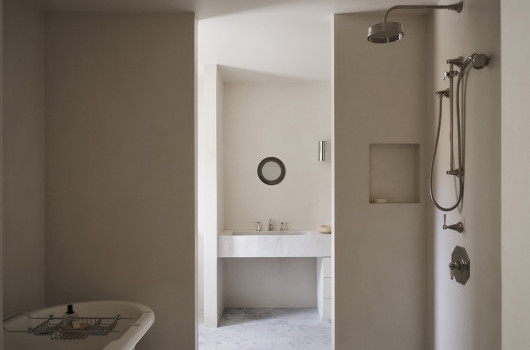 Vaucluse Residence - Master Bathroom