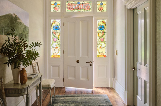 WARRNAMBOOL HOUSE - ENTRY