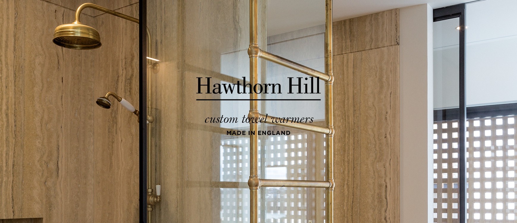 Hawthorn Hill - Heated Towel Rails | In Residence