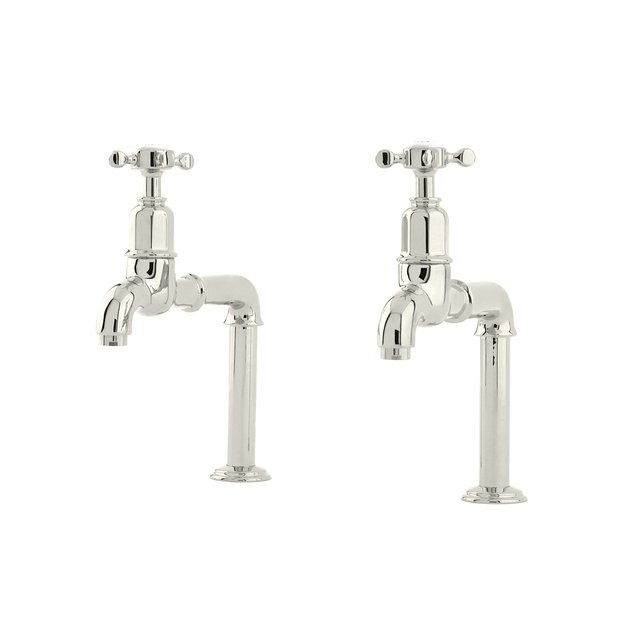 Mayan bibcock kitchen tap set with crossheads