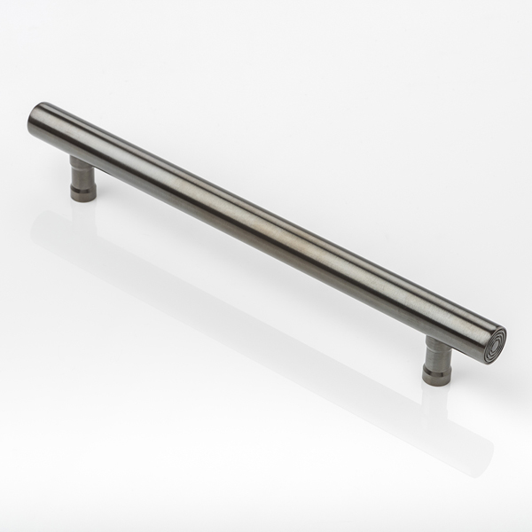 Fowler solid brass cabinet handle