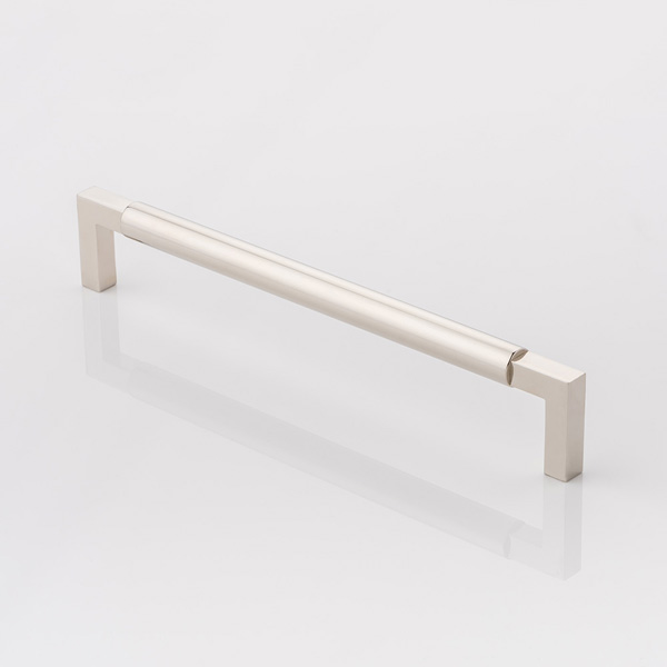 Ashworth solid brass cabinet handle