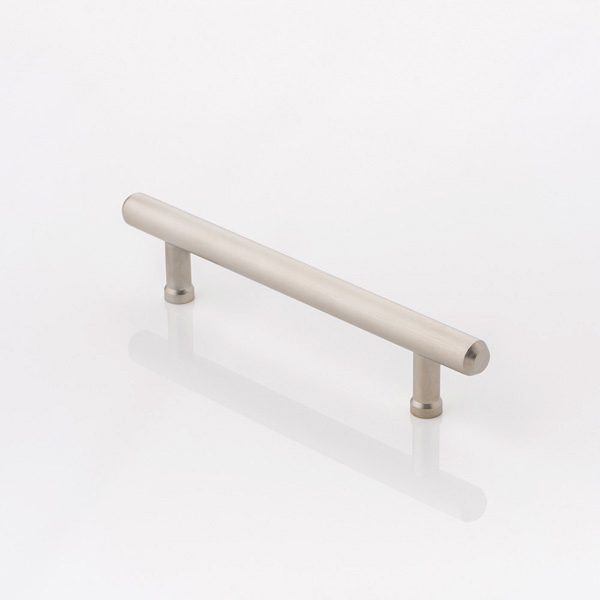Archibald solid brass cabinet handle