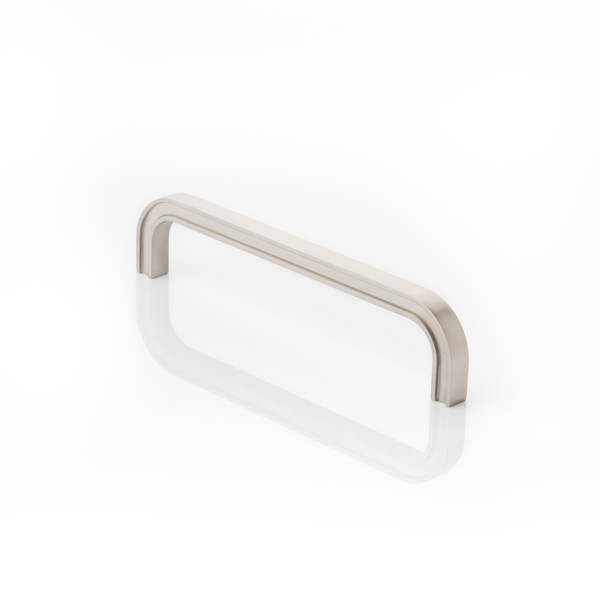 Arkwright solid brass cabinet handle