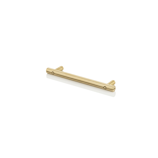 KH Dot solid brass cabinet handle