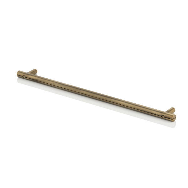 KH Dot solid brass cabinet handle