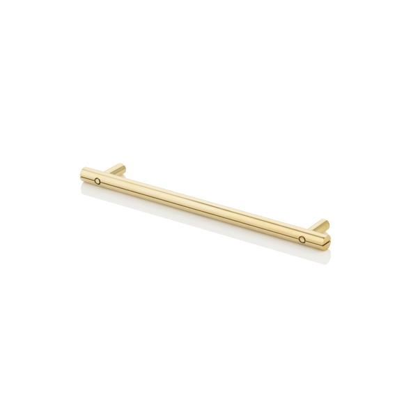 KH Dot solid brass cabinet handle