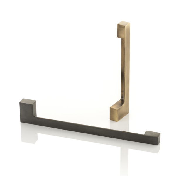 Rohe cabinet handle left hand