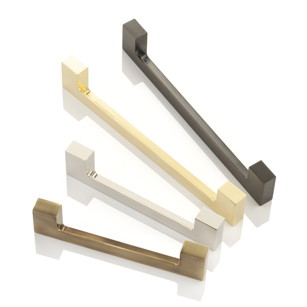 Rohe U shaped cabinet handle