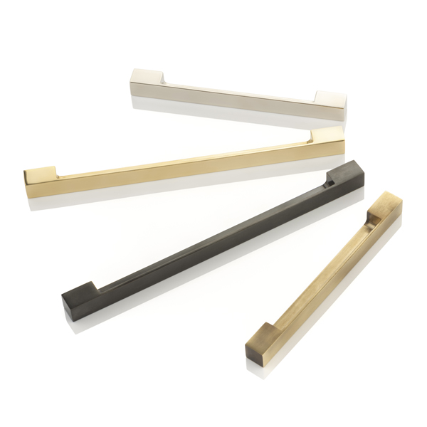 Rohe straight cabinet handle