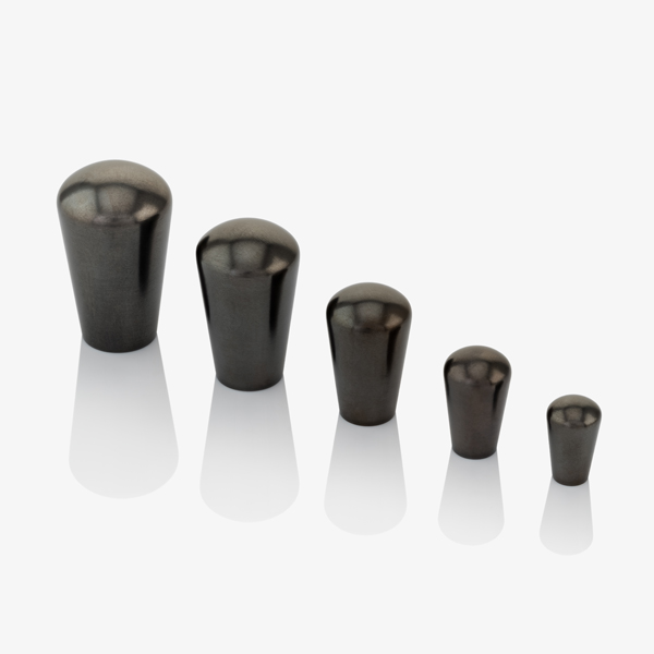 Levant solid brass cabinet pull