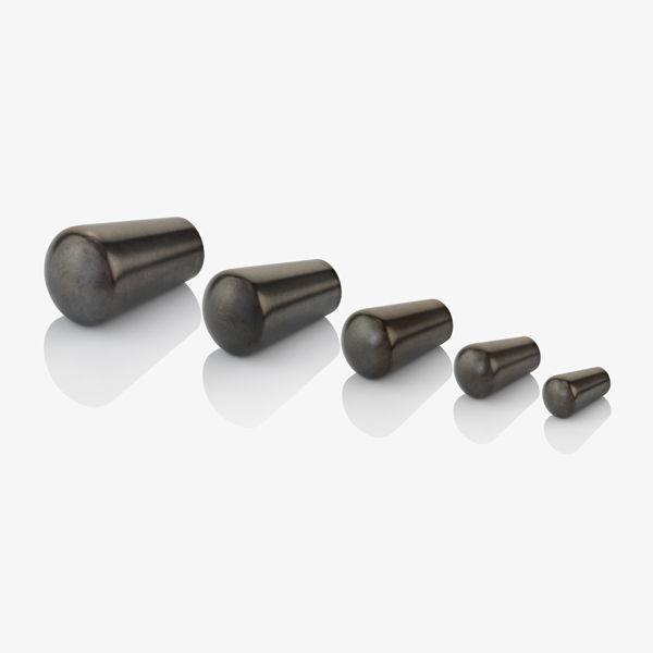 Levant solid brass cabinet pull