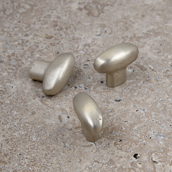 Cala solid brass cabinet pull