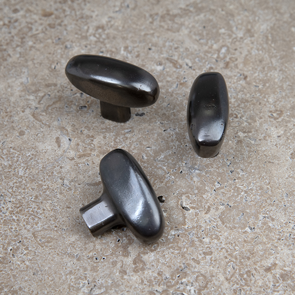 Cala solid brass cabinet pull