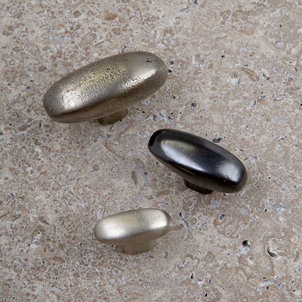 Cala solid brass cabinet pull