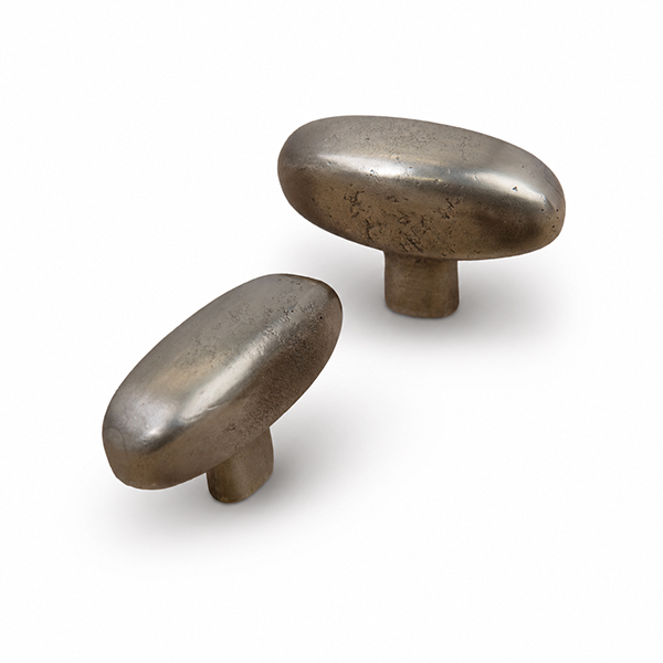 Cala solid brass cabinet pull