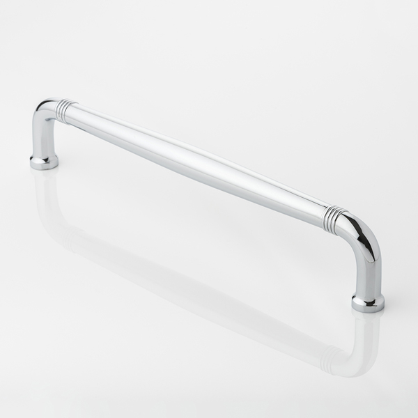 Hurleigh solid brass door pull