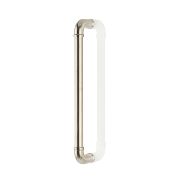 Clerke solid brass door pull