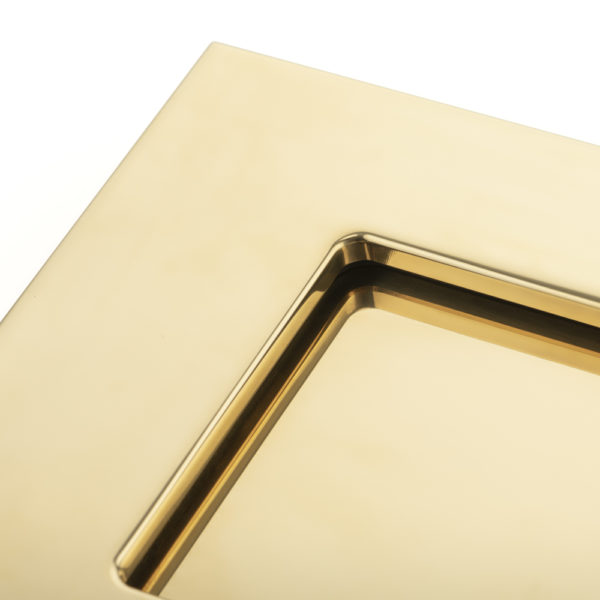 Berkeley letterbox flap (outside)