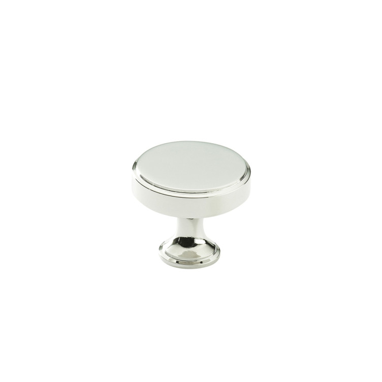 Rotunda Collection - Rotunda knob 32mm dia, 27mm P