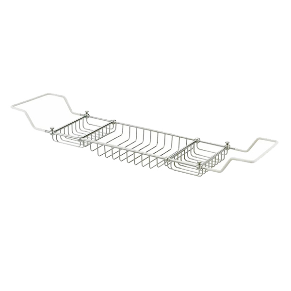 Bathrack with extending arms 895-955mm