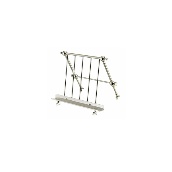 Bookrest addition for Hawthorn Hill bathracks